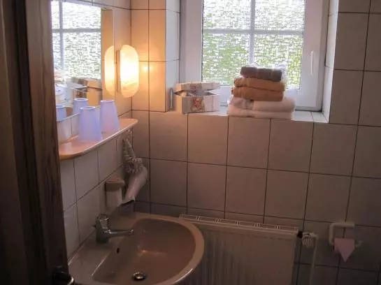 Отель Ferienanlage Friesenhof