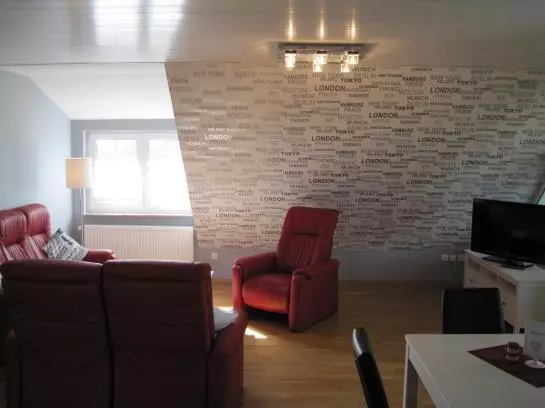 Отель Ferienanlage Friesenhof