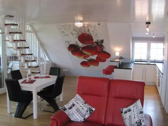 Отель Ferienanlage Friesenhof