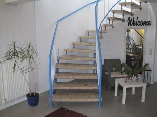 Отель Ferienanlage Friesenhof