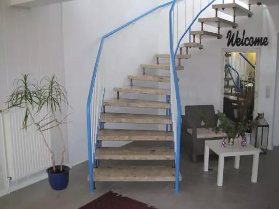 Отель Ferienanlage Friesenhof