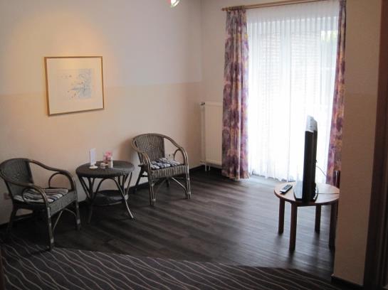 Отель Ferienanlage Friesenhof