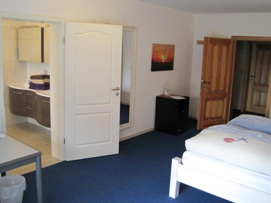 Отель Ferienanlage Friesenhof