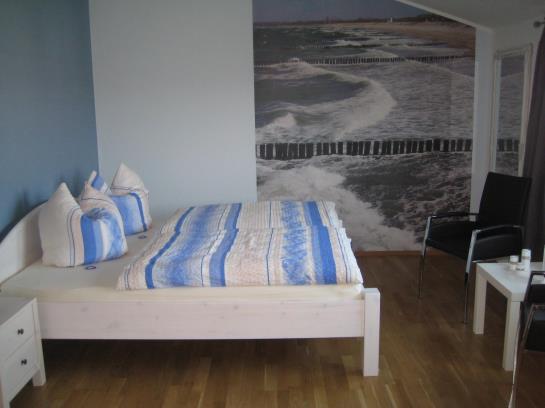 Отель Ferienanlage Friesenhof