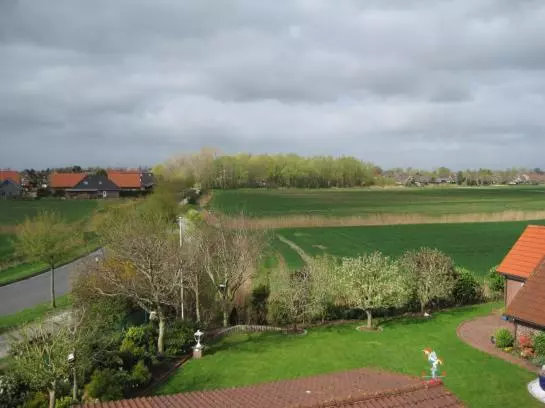 Отель Ferienanlage Friesenhof