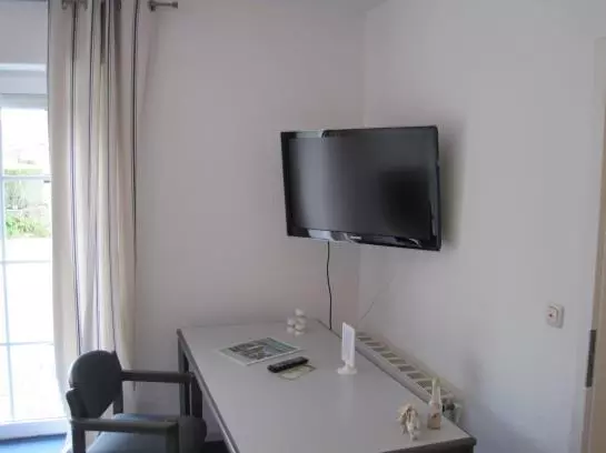 Отель Ferienanlage Friesenhof