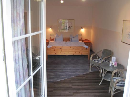 Отель Ferienanlage Friesenhof