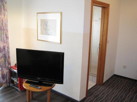 Отель Ferienanlage Friesenhof