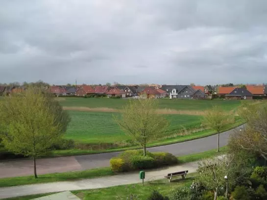 Отель Ferienanlage Friesenhof