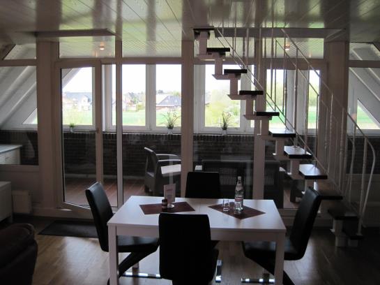 Отель Ferienanlage Friesenhof