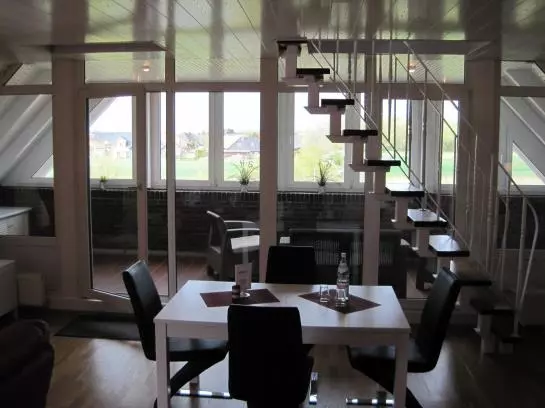 Отель Ferienanlage Friesenhof