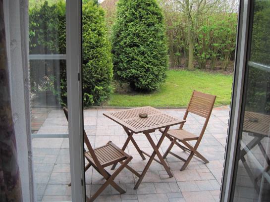 Отель Ferienanlage Friesenhof