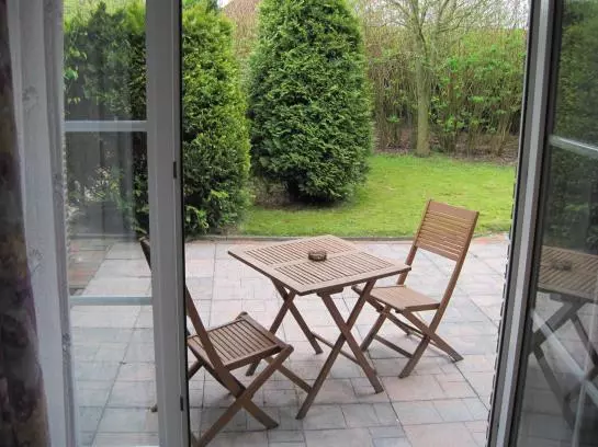 Отель Ferienanlage Friesenhof