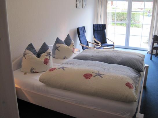 Отель Ferienanlage Friesenhof