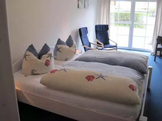 Отель Ferienanlage Friesenhof