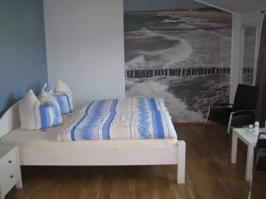 Отель Ferienanlage Friesenhof