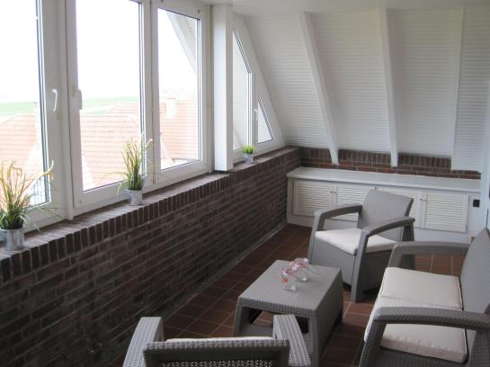 Отель Ferienanlage Friesenhof