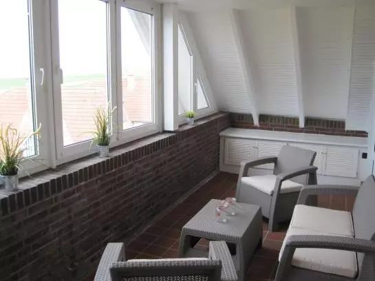 Отель Ferienanlage Friesenhof