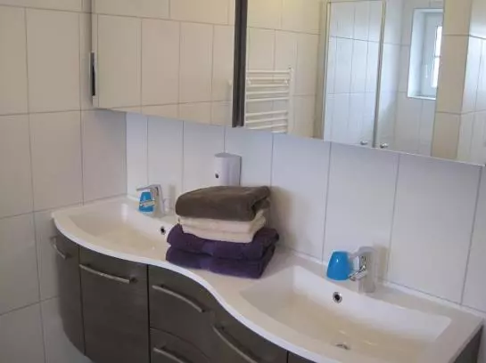 Отель Ferienanlage Friesenhof