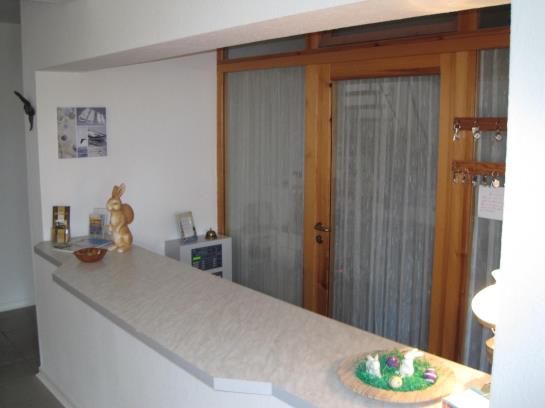 Отель Ferienanlage Friesenhof