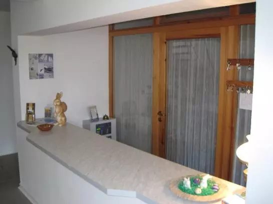 Отель Ferienanlage Friesenhof