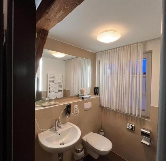 Отель Gasthaus Lindenhof