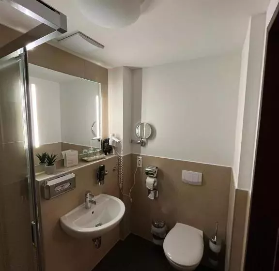 Отель Gasthaus Lindenhof