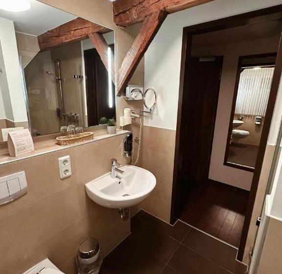 Отель Gasthaus Lindenhof