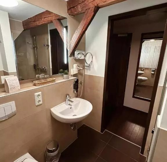 Отель Gasthaus Lindenhof