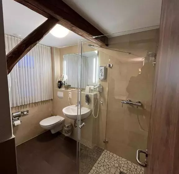 Отель Gasthaus Lindenhof