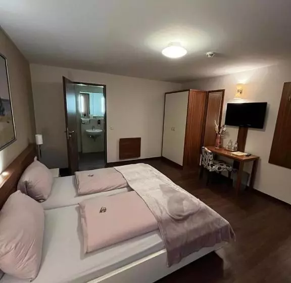 Отель Gasthaus Lindenhof