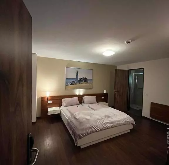 Отель Gasthaus Lindenhof