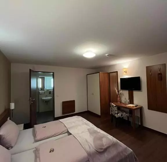 Отель Gasthaus Lindenhof