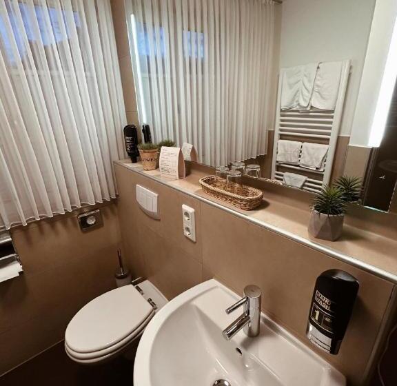 Отель Gasthaus Lindenhof