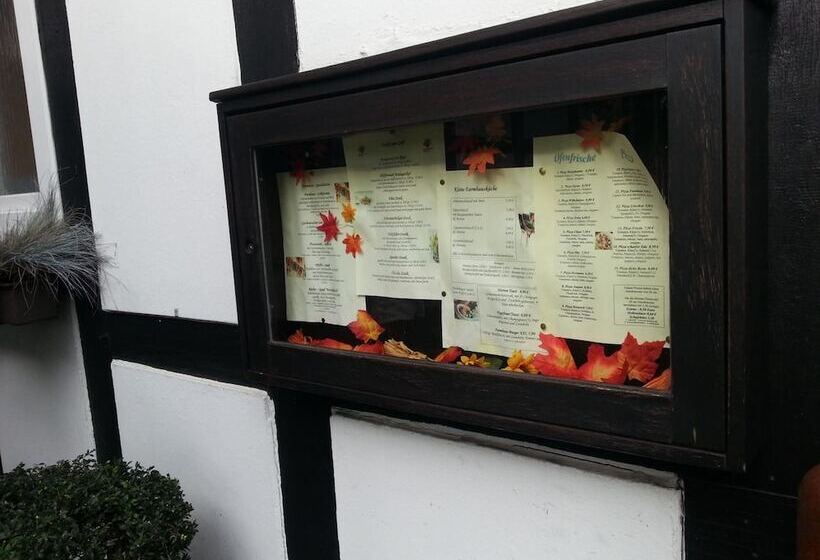 酒店 Gasthof Altes Farmhaus Und Apartment