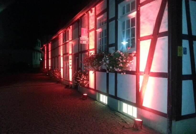 酒店 Gasthof Altes Farmhaus Und Apartment