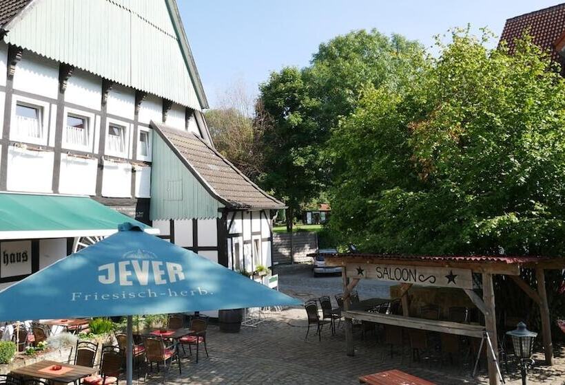 酒店 Gasthof Altes Farmhaus Und Apartment