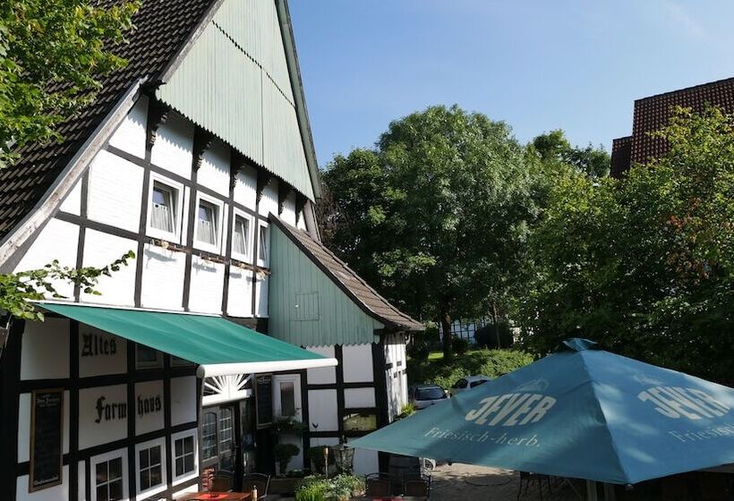 酒店 Gasthof Altes Farmhaus Und Apartment