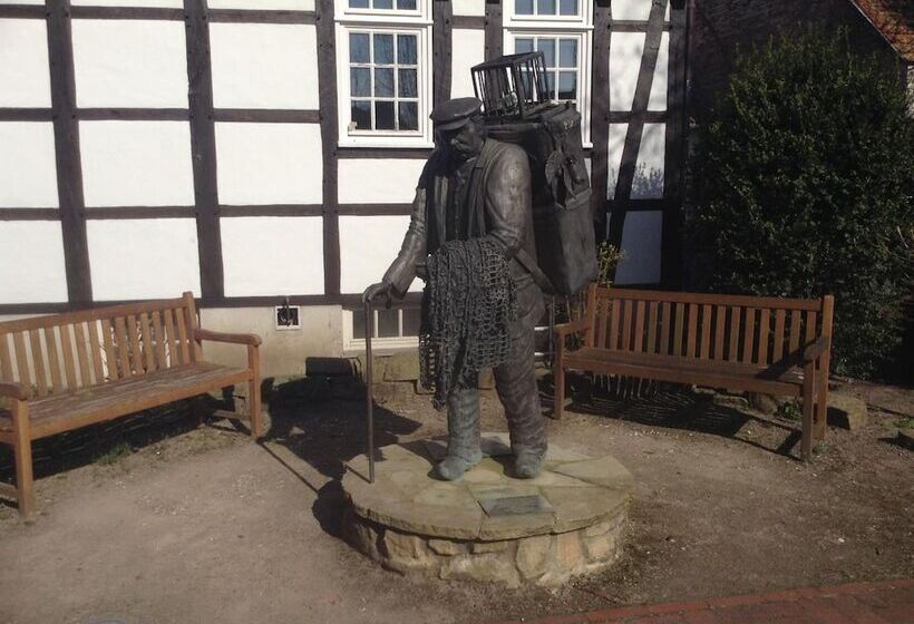 酒店 Gasthof Altes Farmhaus Und Apartment