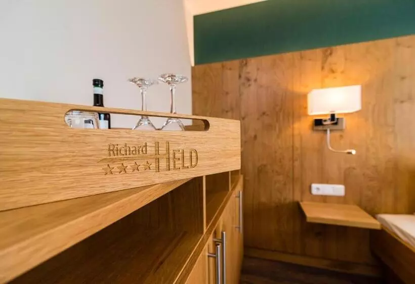 هتل & Gasthof Richard Held