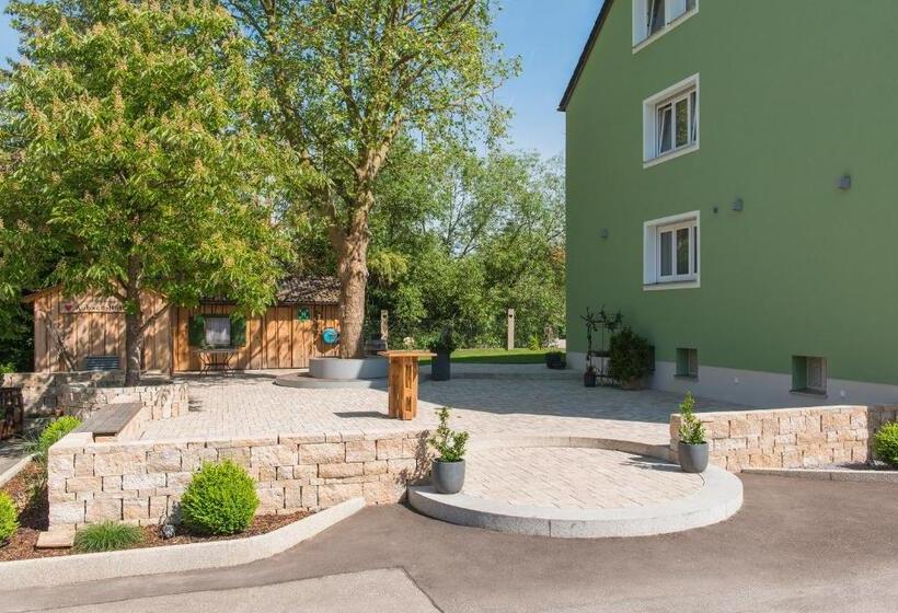 ホテル & Gasthof Richard Held