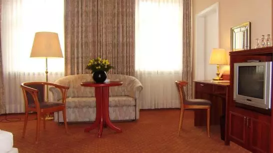 فندق Goldener Loewe