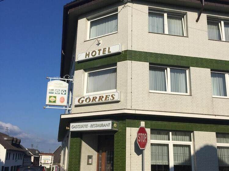酒店 Görres