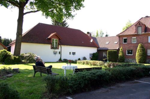 Отель Haus Im Grünen