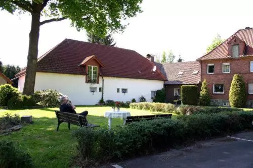 酒店 Haus Im Grünen