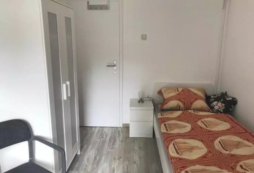 酒店 Haus Im Grünen