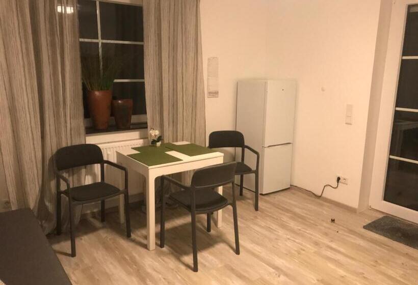 Отель Haus Im Grünen