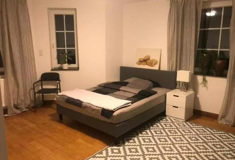 酒店 Haus Im Grünen