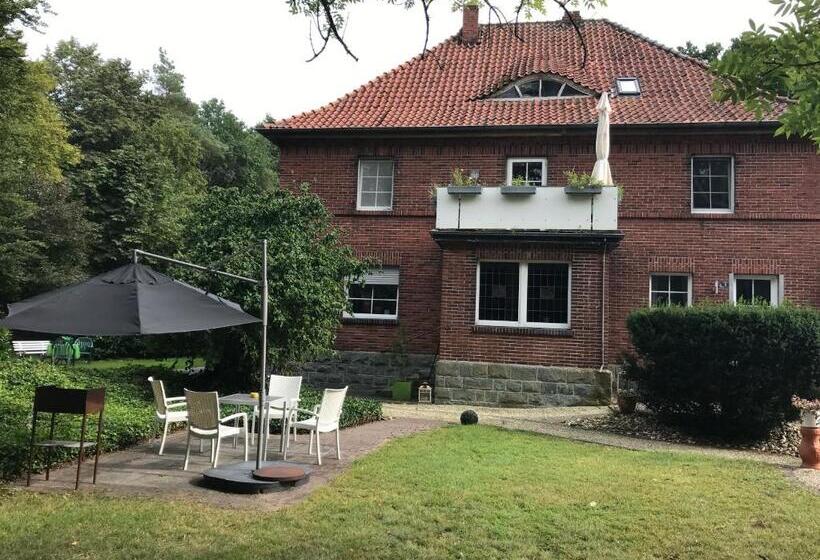 Отель Haus Im Grünen