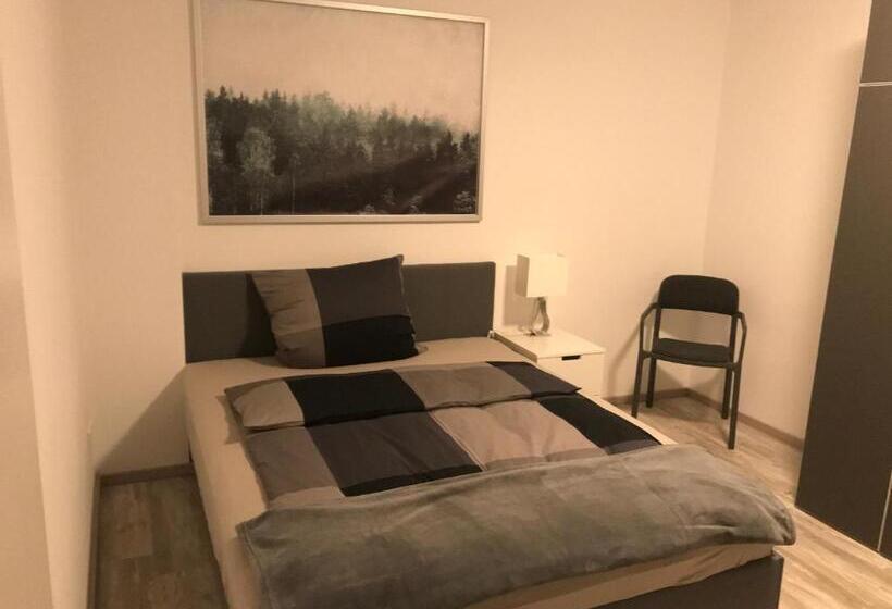 Отель Haus Im Grünen